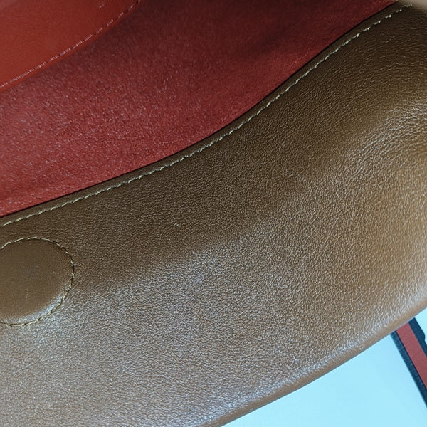 TUILERIES Monogram Coated Canvas Brown