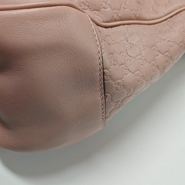 Bree Monogram Calfskin Pink