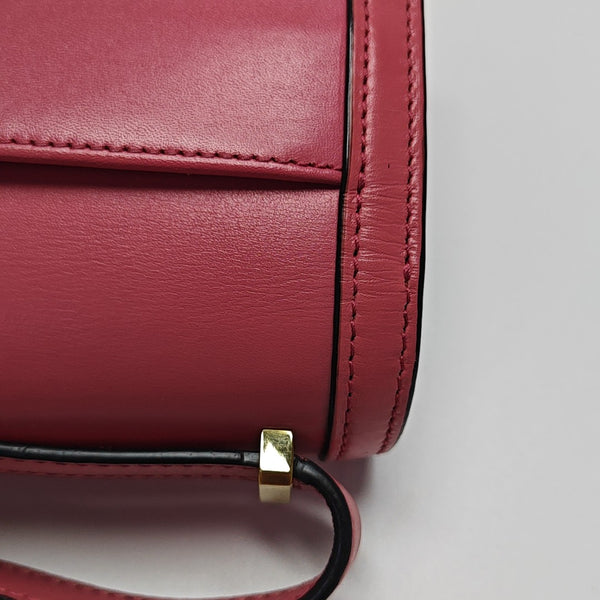 Barcelona Calfskin Pink