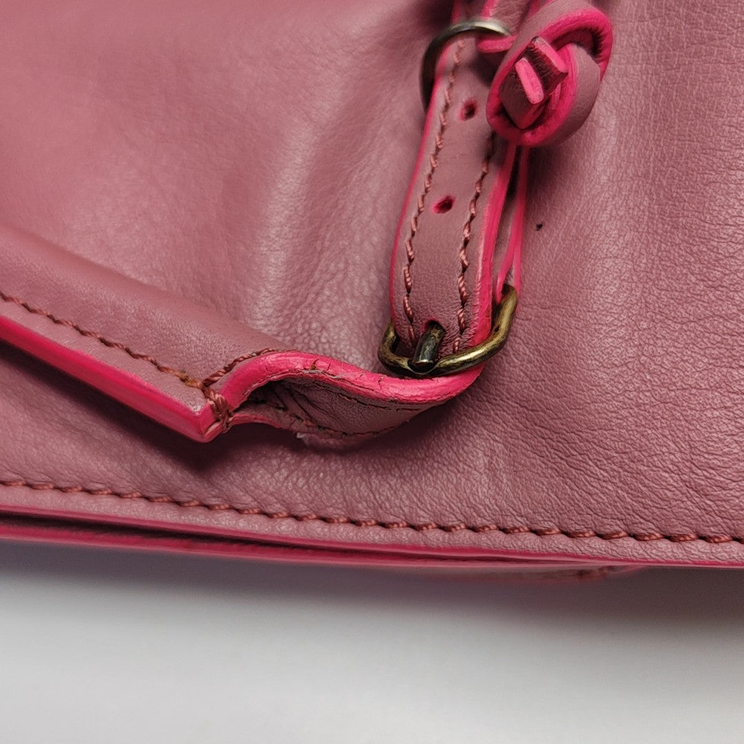 Papier Lambskin Pink
