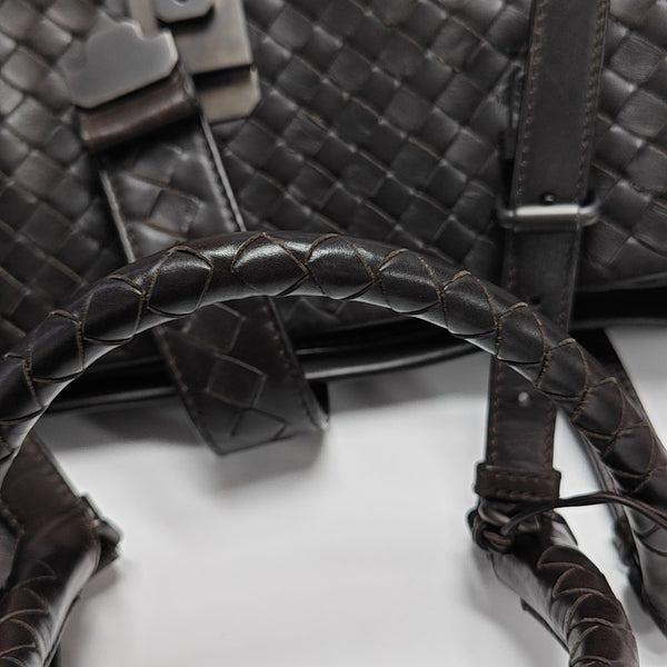 Roma Calfskin Brown