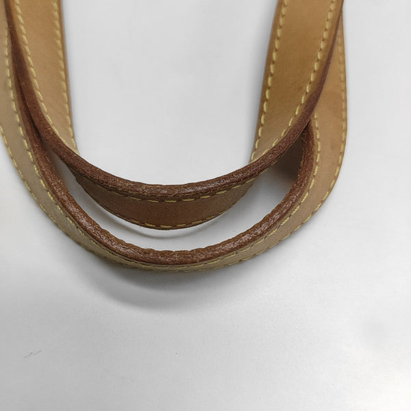 PIANO Monogram Coated Canvas Brown