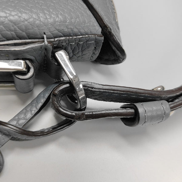 Pin Toy Calfskin Gray