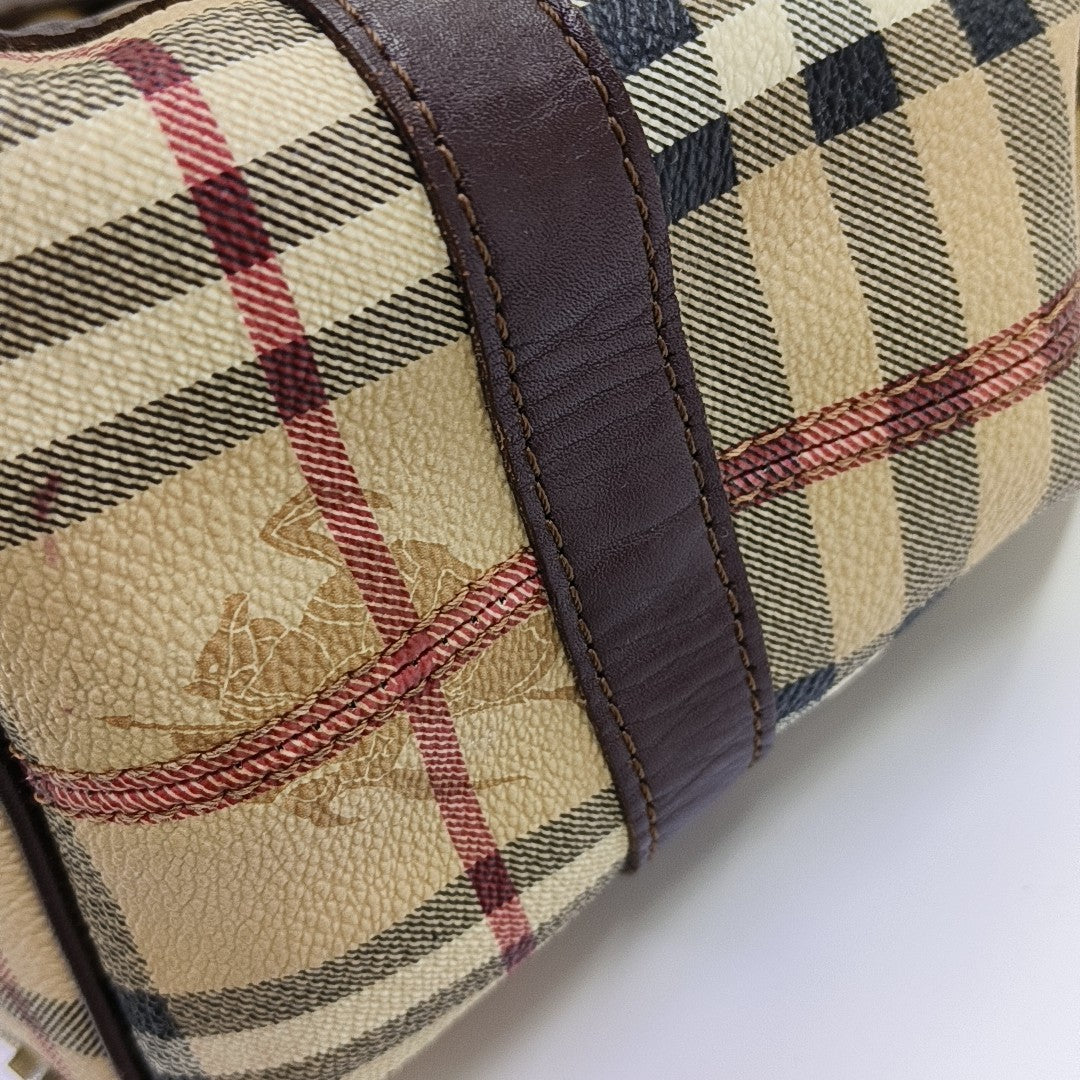 Eden Coated Canvas Beige