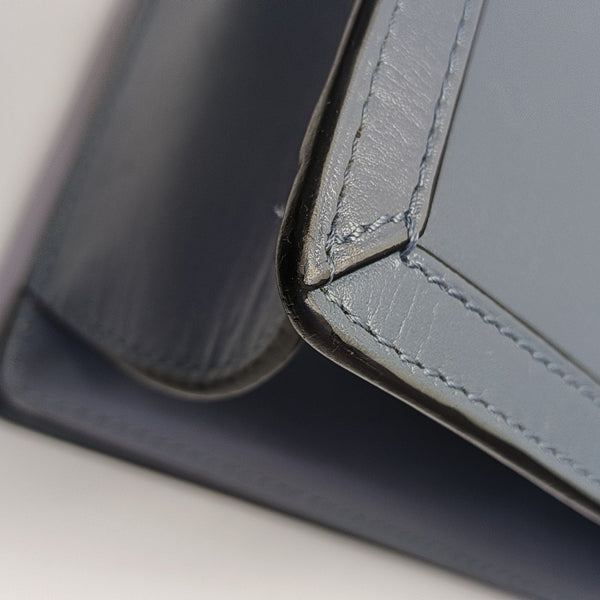 Barcelona Medium Calfskin Blue