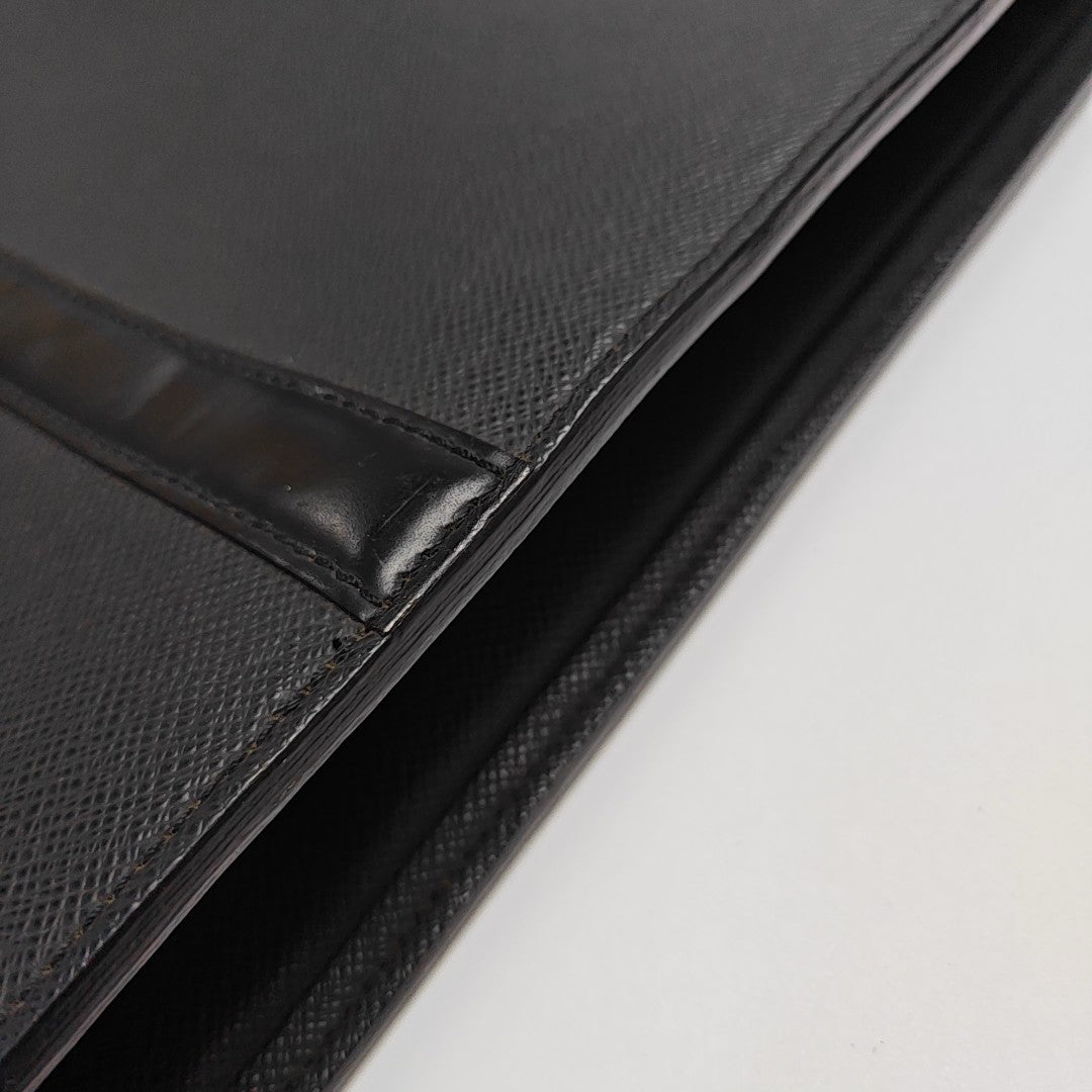 LOZAN Calfskin Black