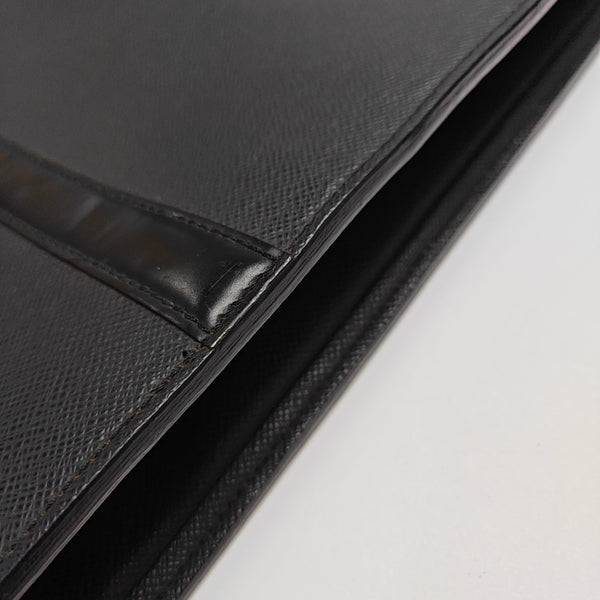 LOZAN Calfskin Black
