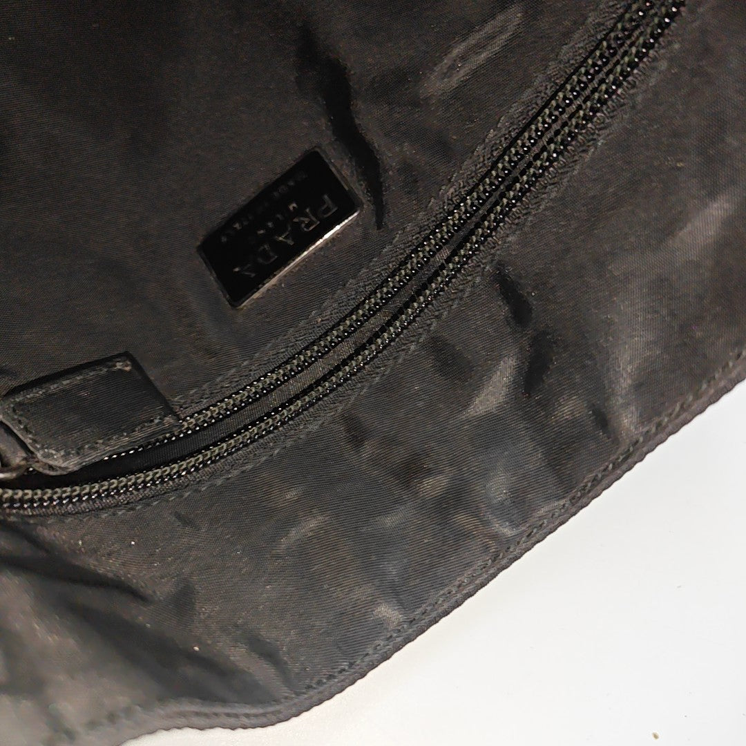 Nylon Black