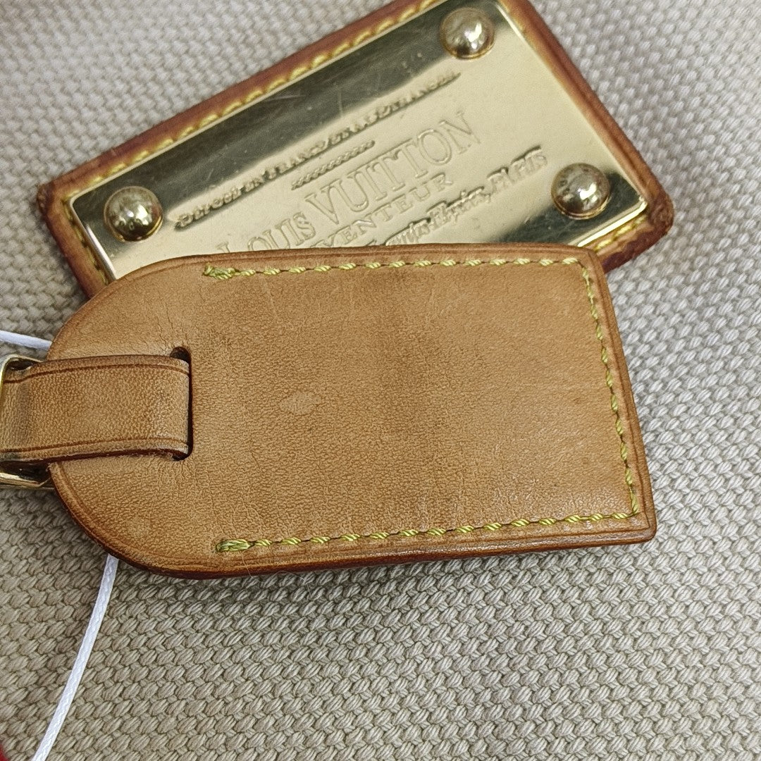 ANTIGUA Canvas Beige