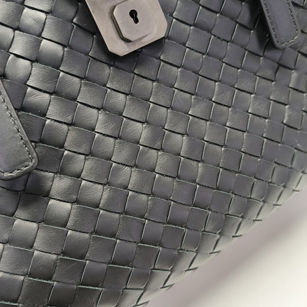 Roma Calfskin Black
