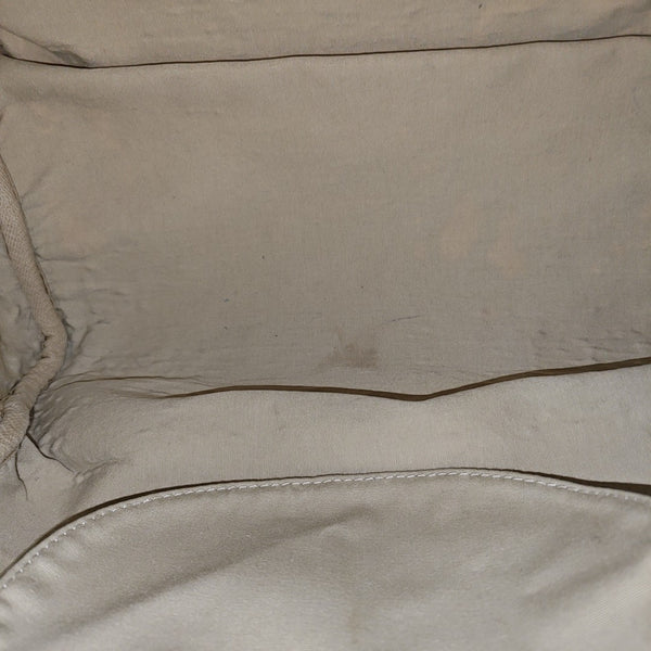 SPEEDY 30 Monogram Canvas Beige