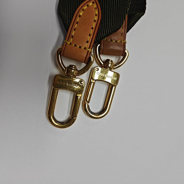 MULTI Monogram Coated Canvas Brown