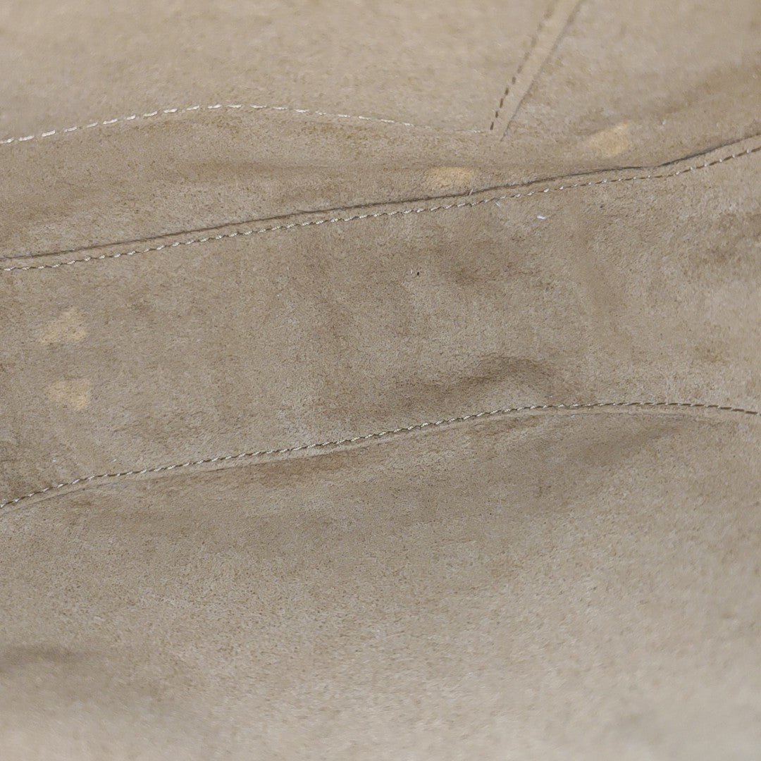 BOITE CHAPEAU MM Monogram Coated Canvas Brown