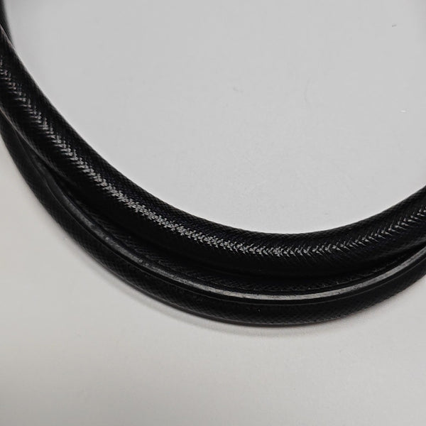 Saffiano Calfskin Tote Bag Black