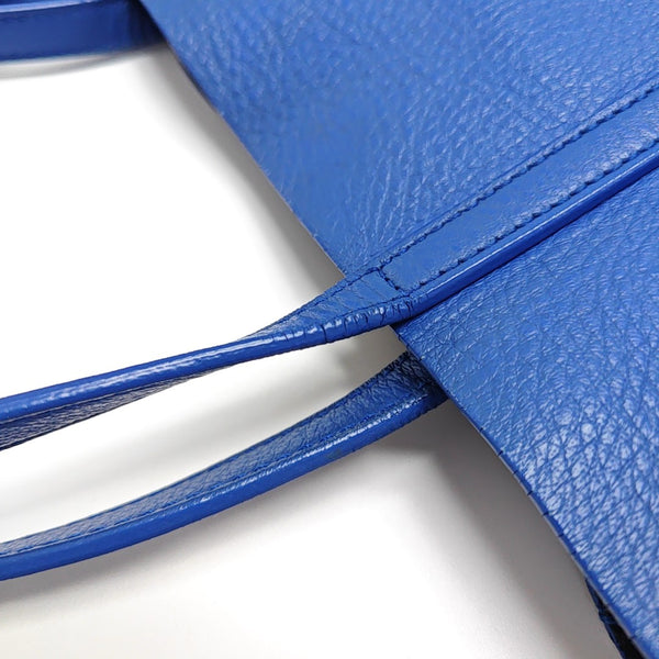 Everyday Calfskin Blue