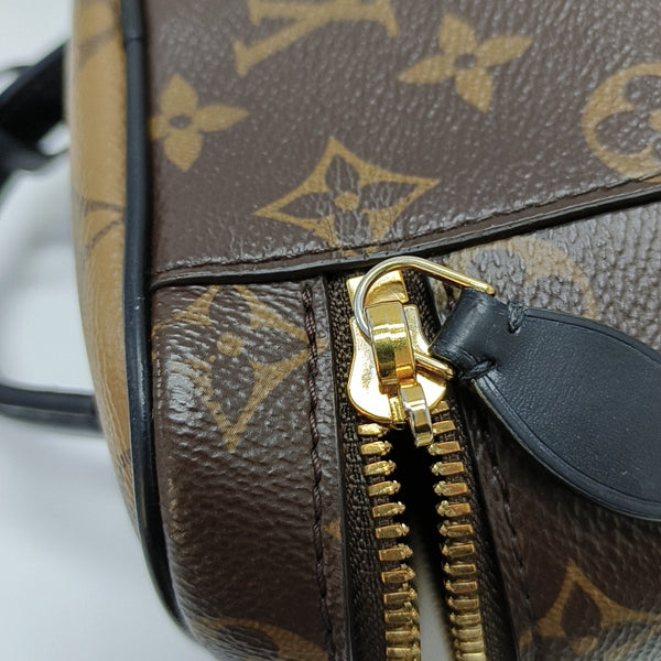 VANITY PM Monogram Coated Canvas Brown