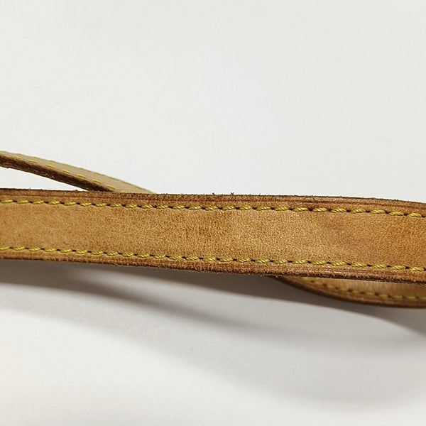POPINCOURT Monogram Coated Canvas Brown