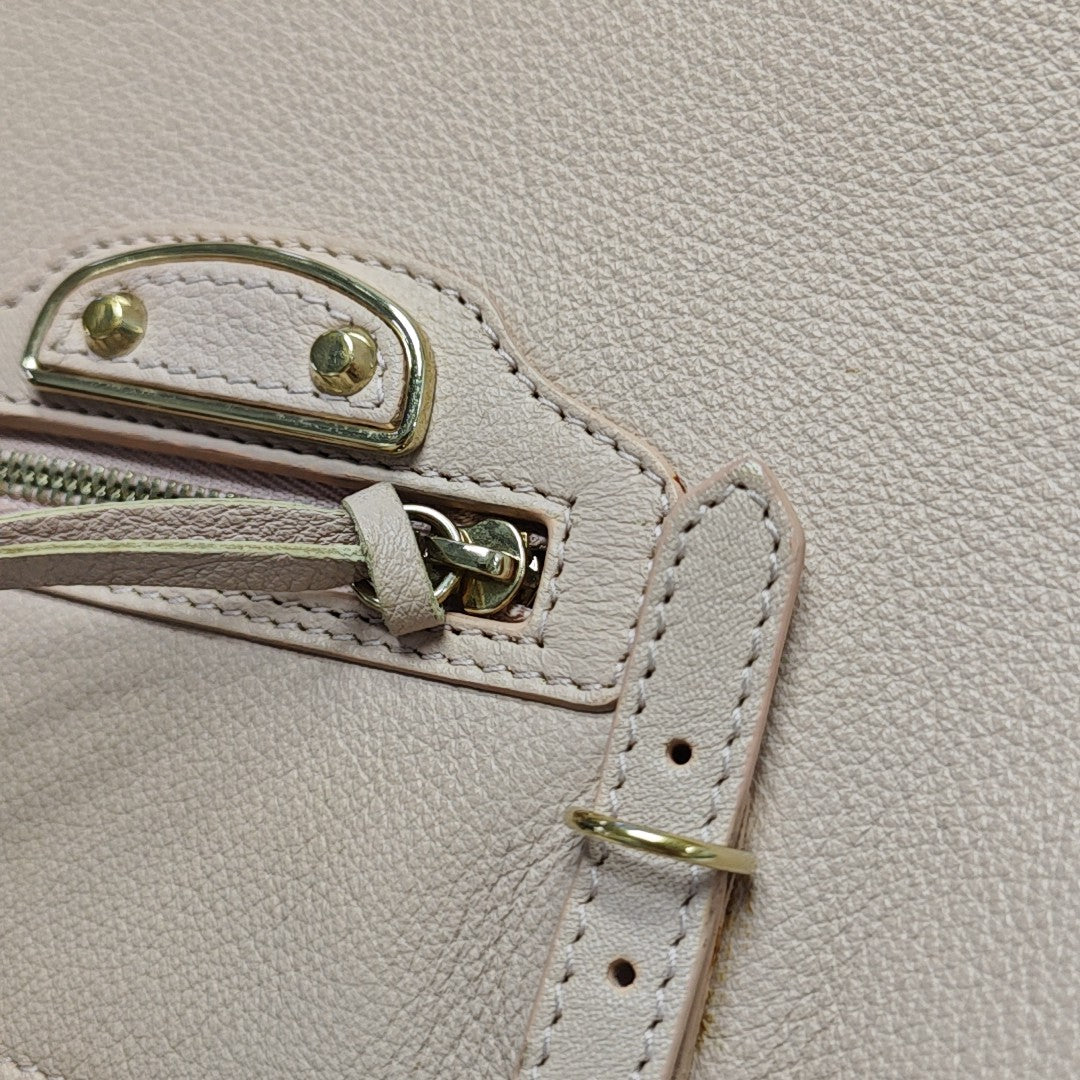 Papier Calfskin Pink