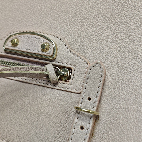Papier Calfskin Pink