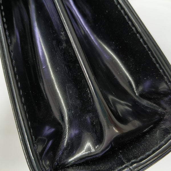 Kelly Extra Small Calfskin Black