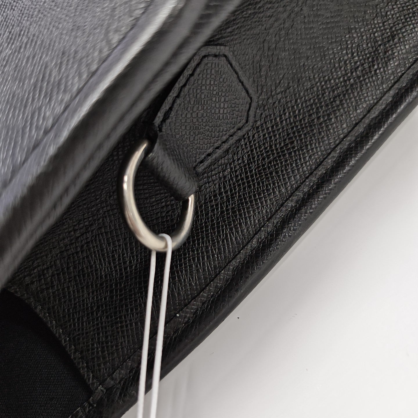 ANTON Calfskin Black