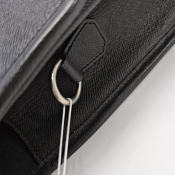 ANTON Calfskin Black