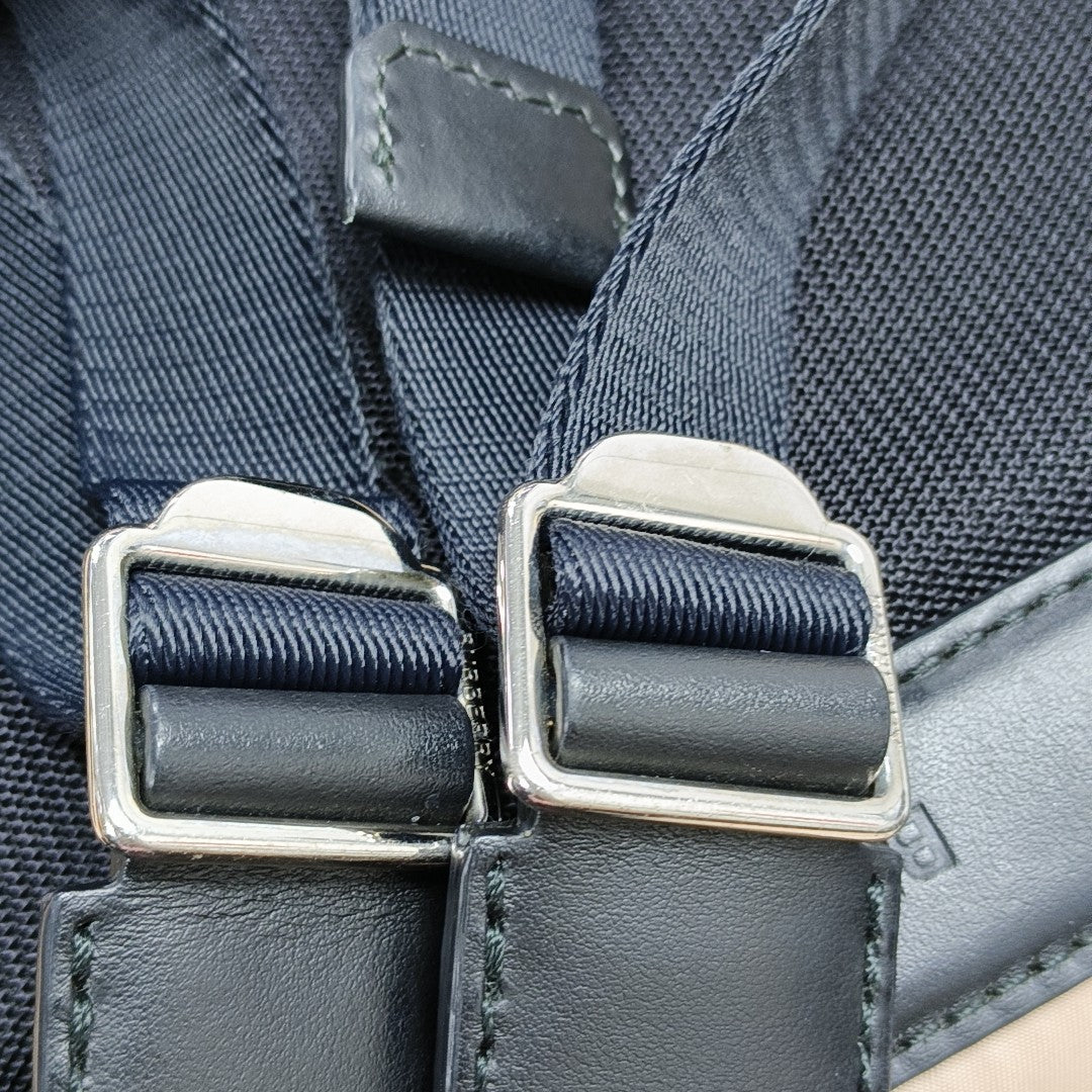 The Rucksack Medium Nylon Pink