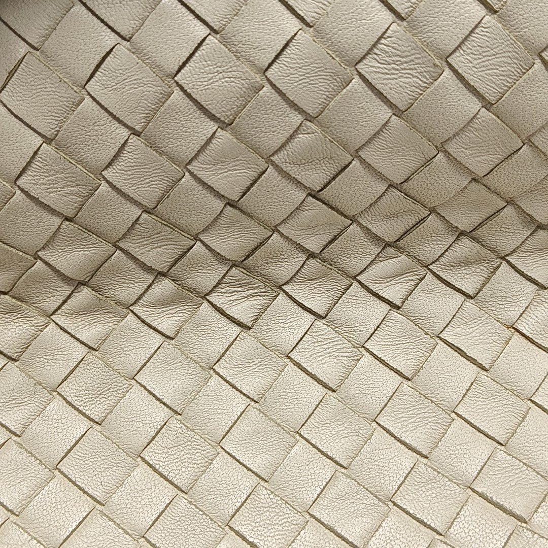 Lambskin Tote Bag Beige