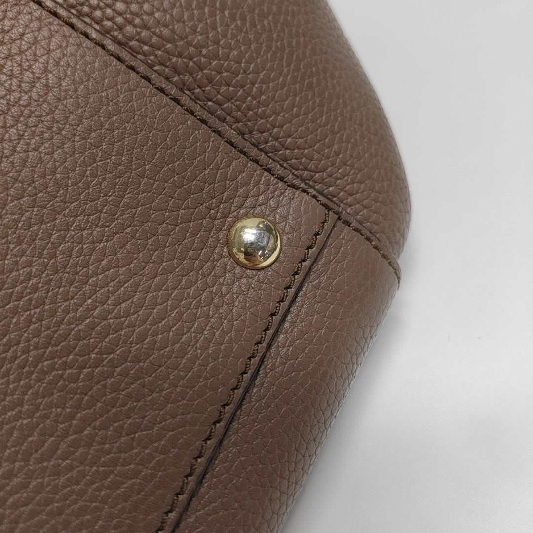 Sophia Calfskin Gray