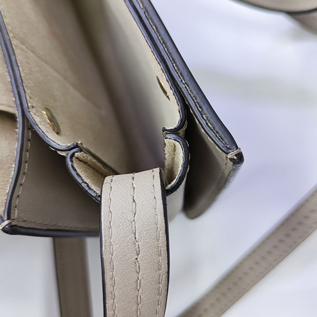 Faye Small Calfskin Multicolor