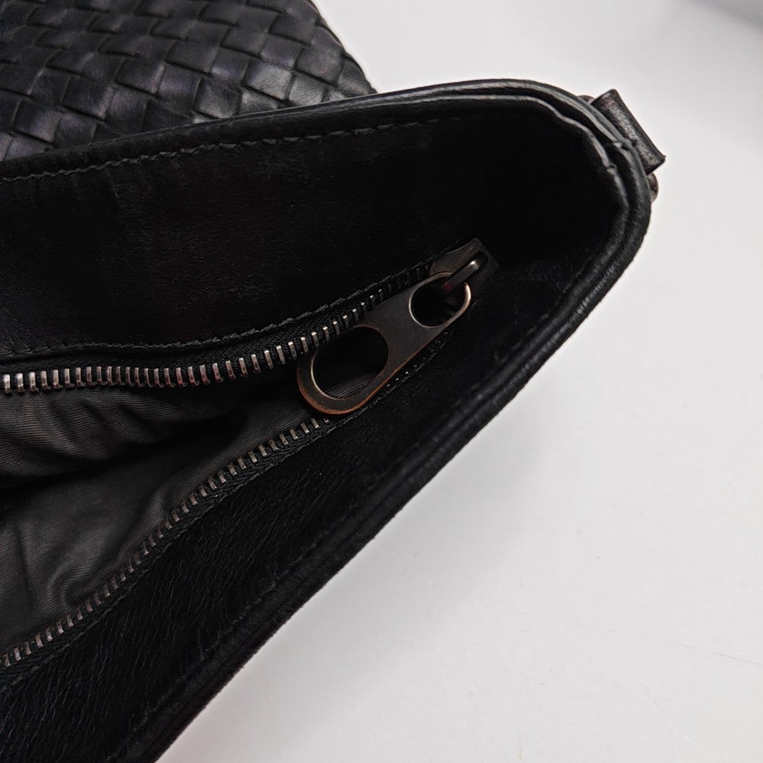 Calfskin Black