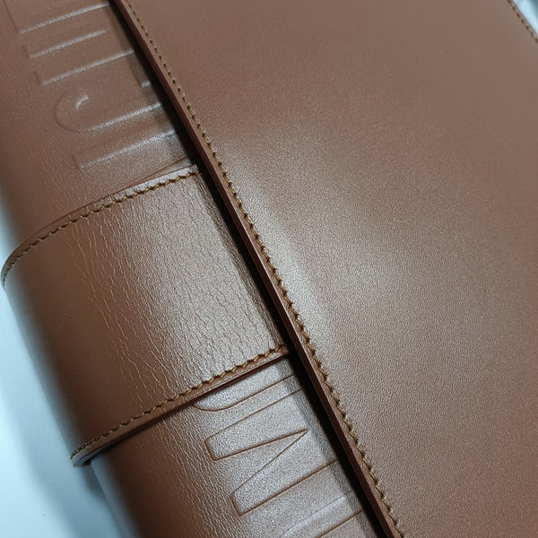 30 Montaigne Calfskin Brown