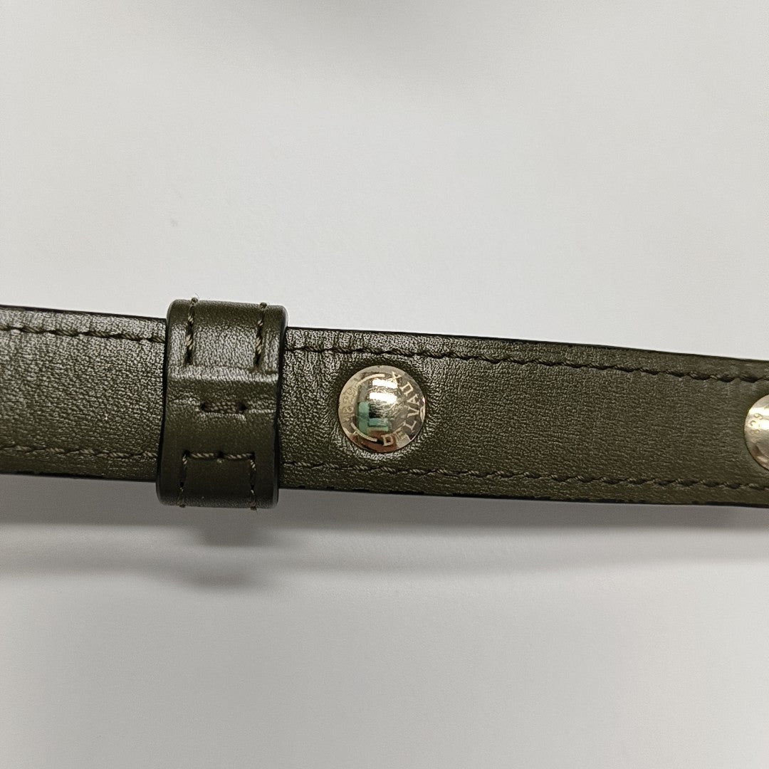 Brillant Mini Calfskin Green