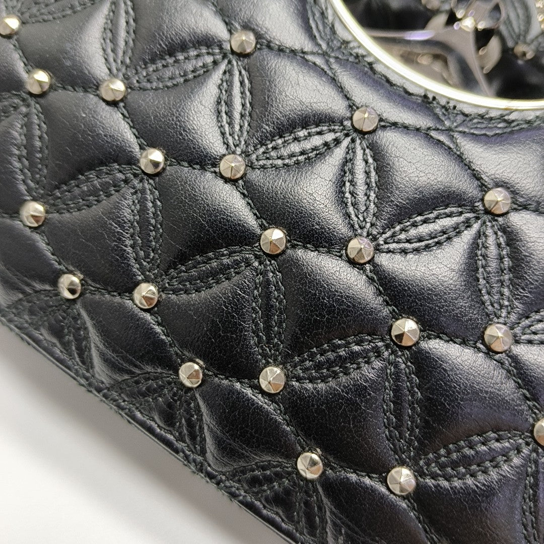 DIVAS' DREAM Lambskin Black