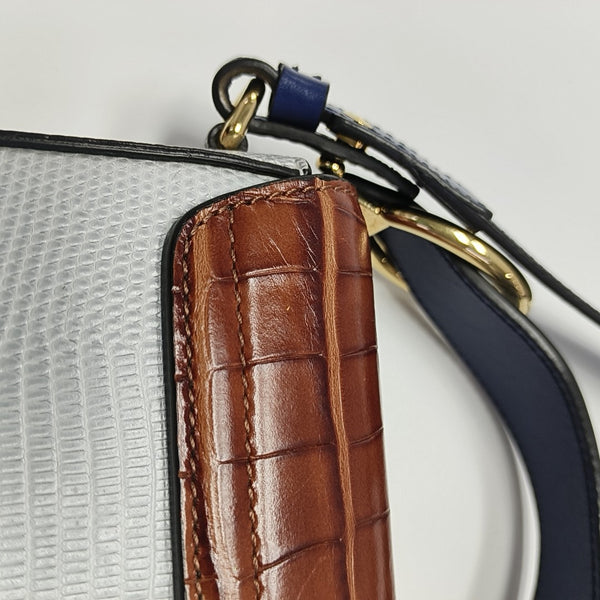 Chloé C Calfskin Brown