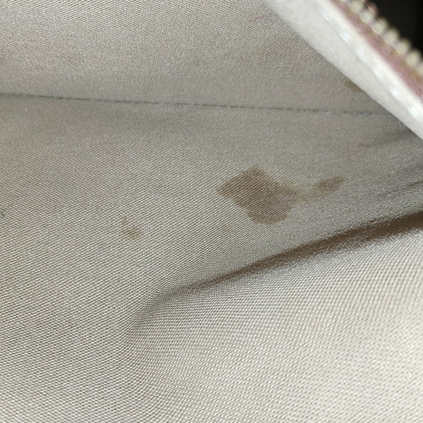 NEVERFULL MM Monogram Coated Canvas Brown