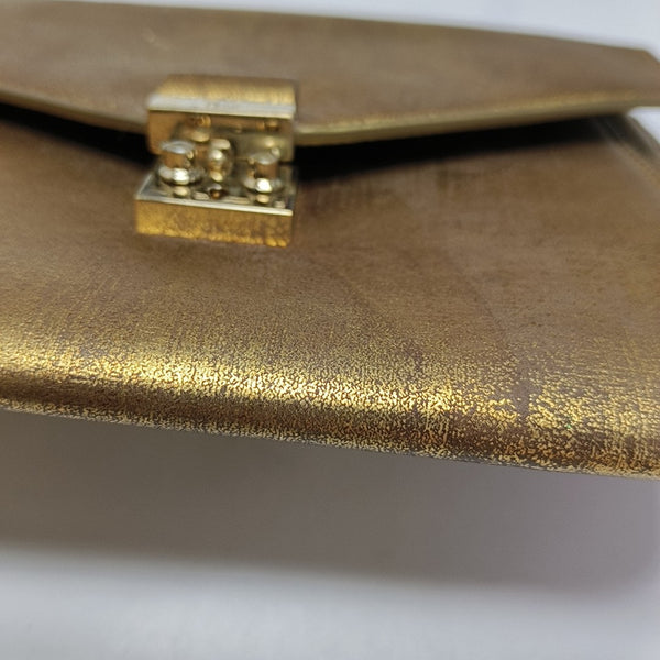 Calfskin Gold