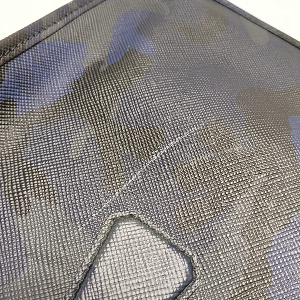 Calfskin Shoulder Bag Multicolor