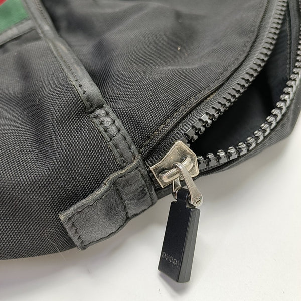 Signature Canvas Black