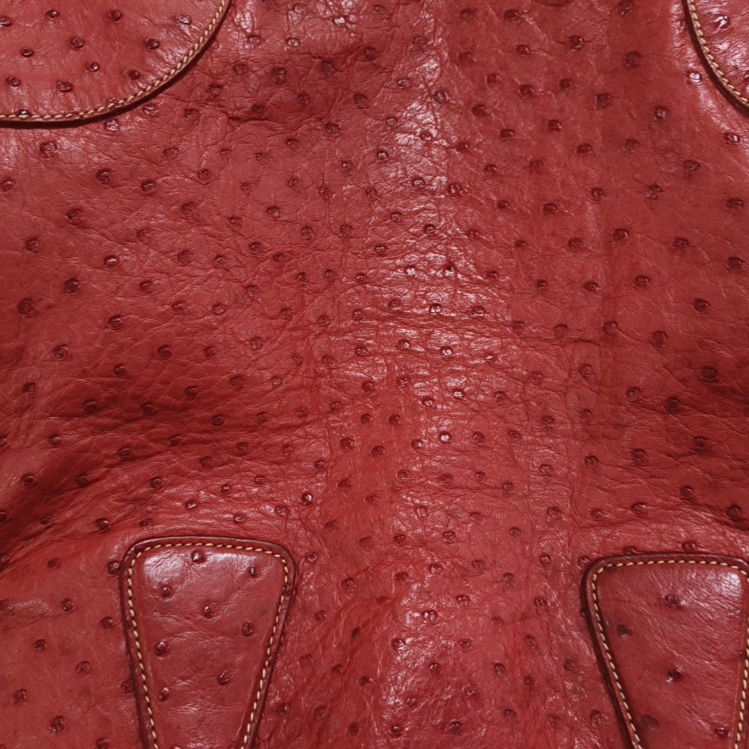 Ostrich Red