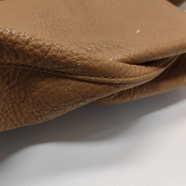 Calfskin Small Brown