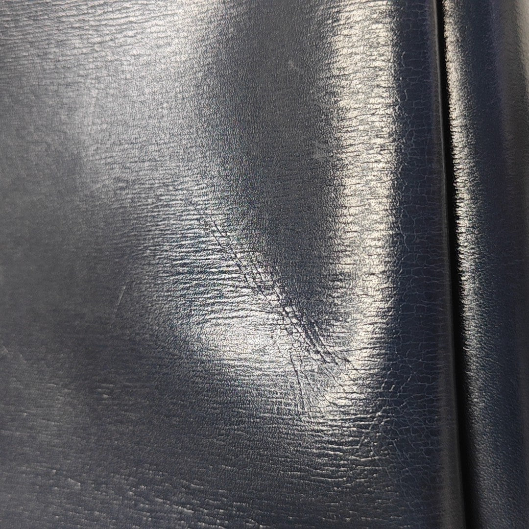 Calfskin Blue