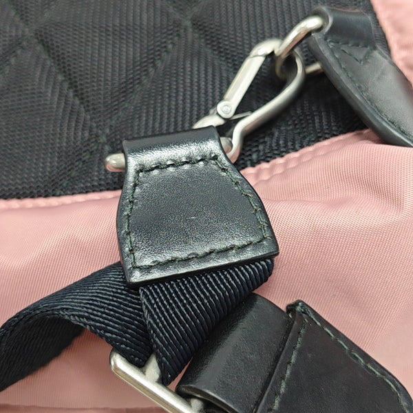 The Rucksack Nylon Beige