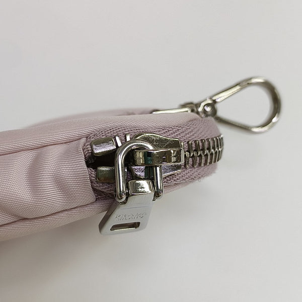 Calfskin Shoulder Bag Pink