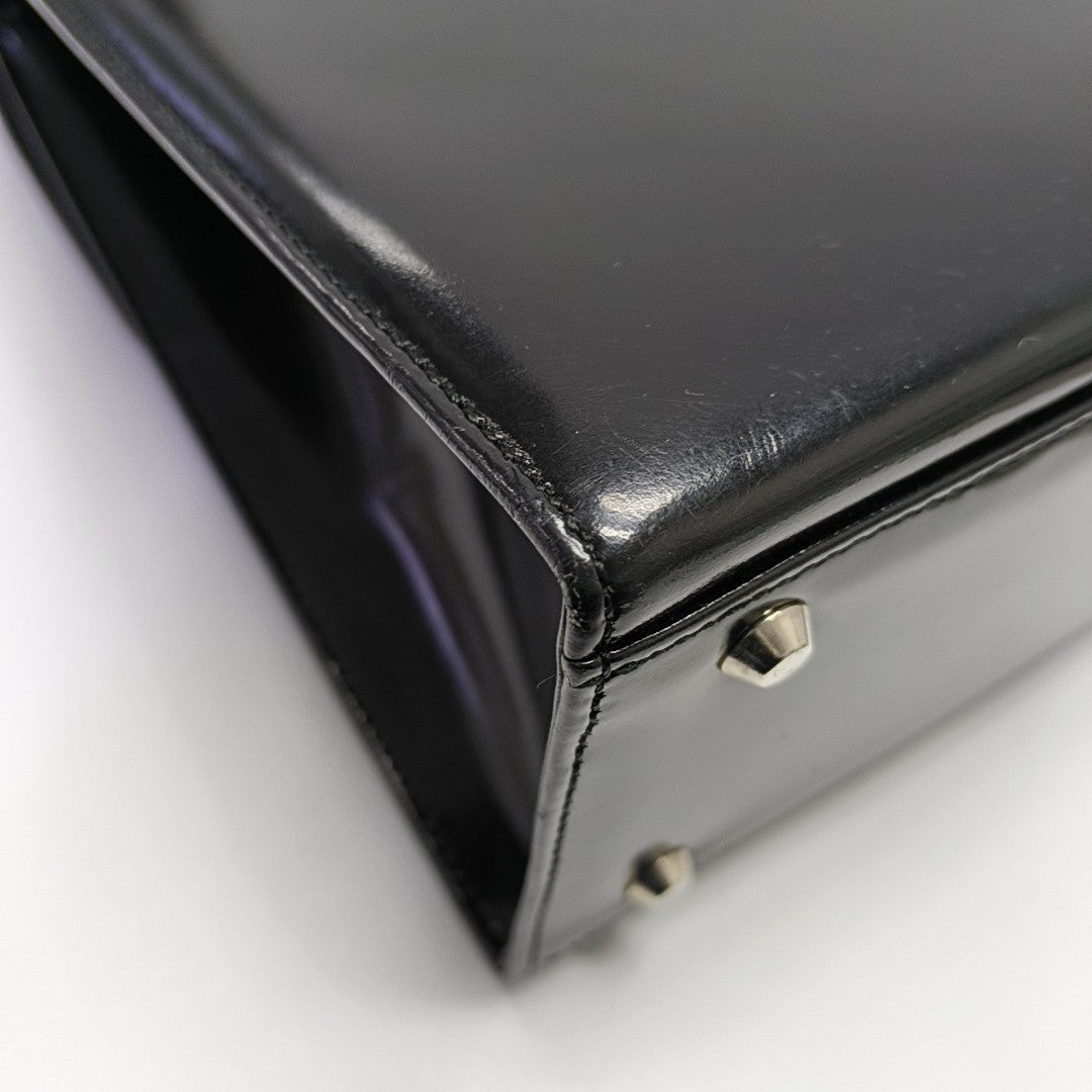 Leather Black