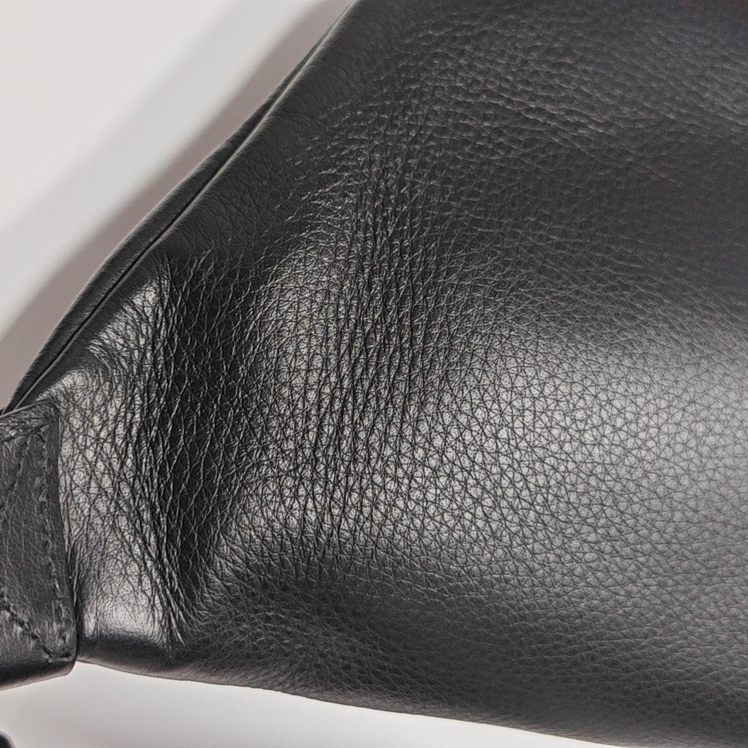 Everyday Calfskin Black