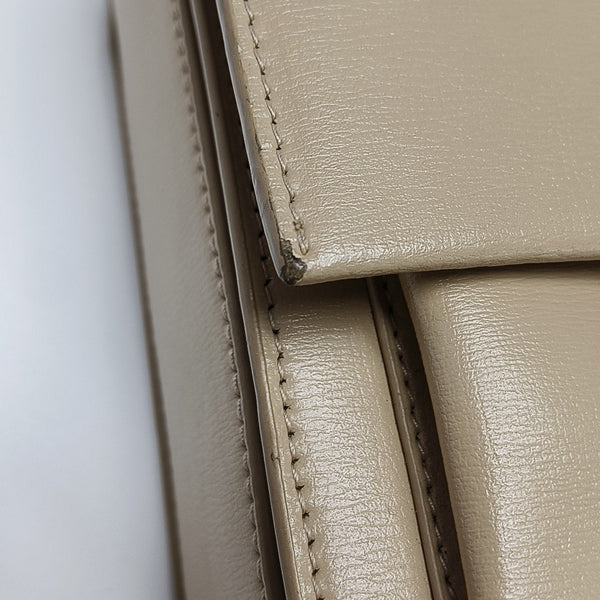 BELLECHASSE Calfskin Beige
