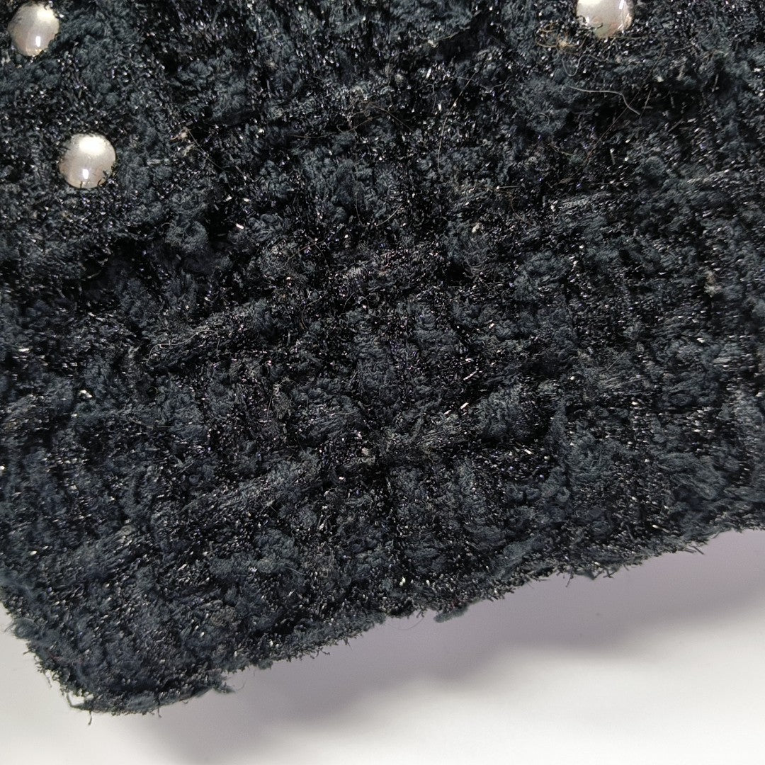 Bistro Fabric Black