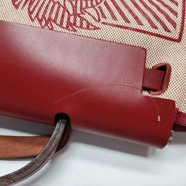 Herbag 31 Canvas White