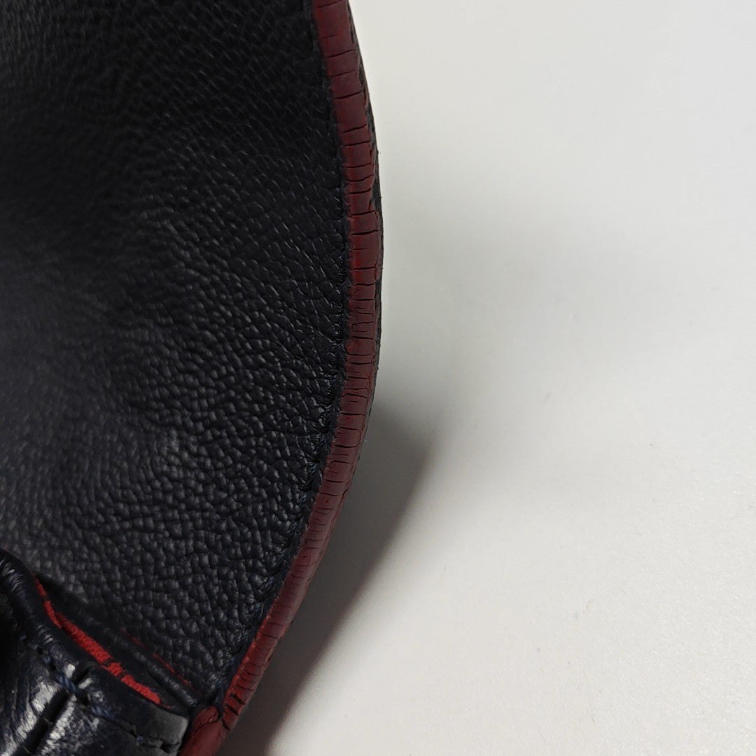 MÉTIS MM Calfskin Blue
